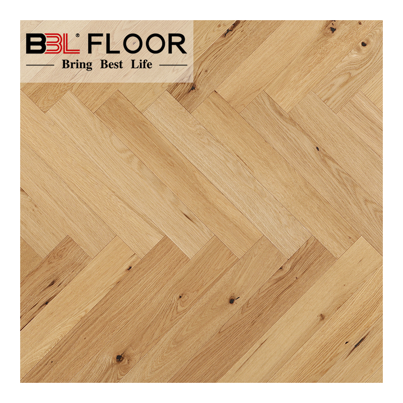HDF with Wood Veneer
