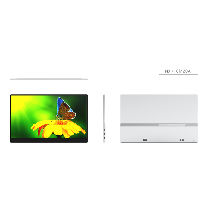 16 inch touch monitor