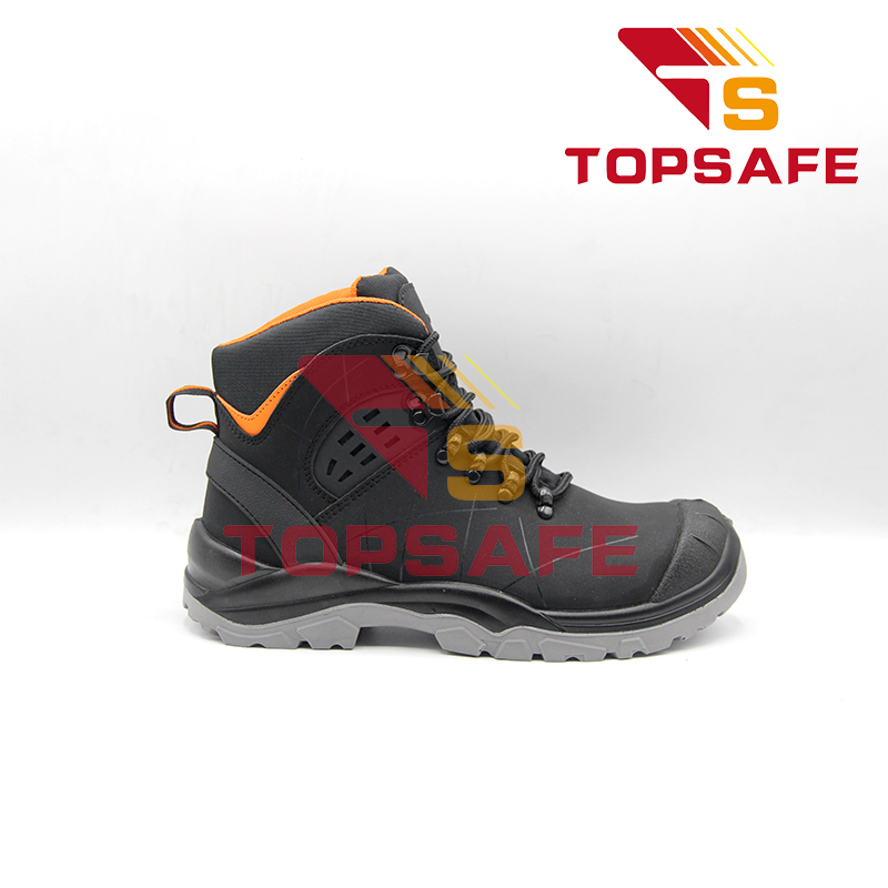 Safety shoes
