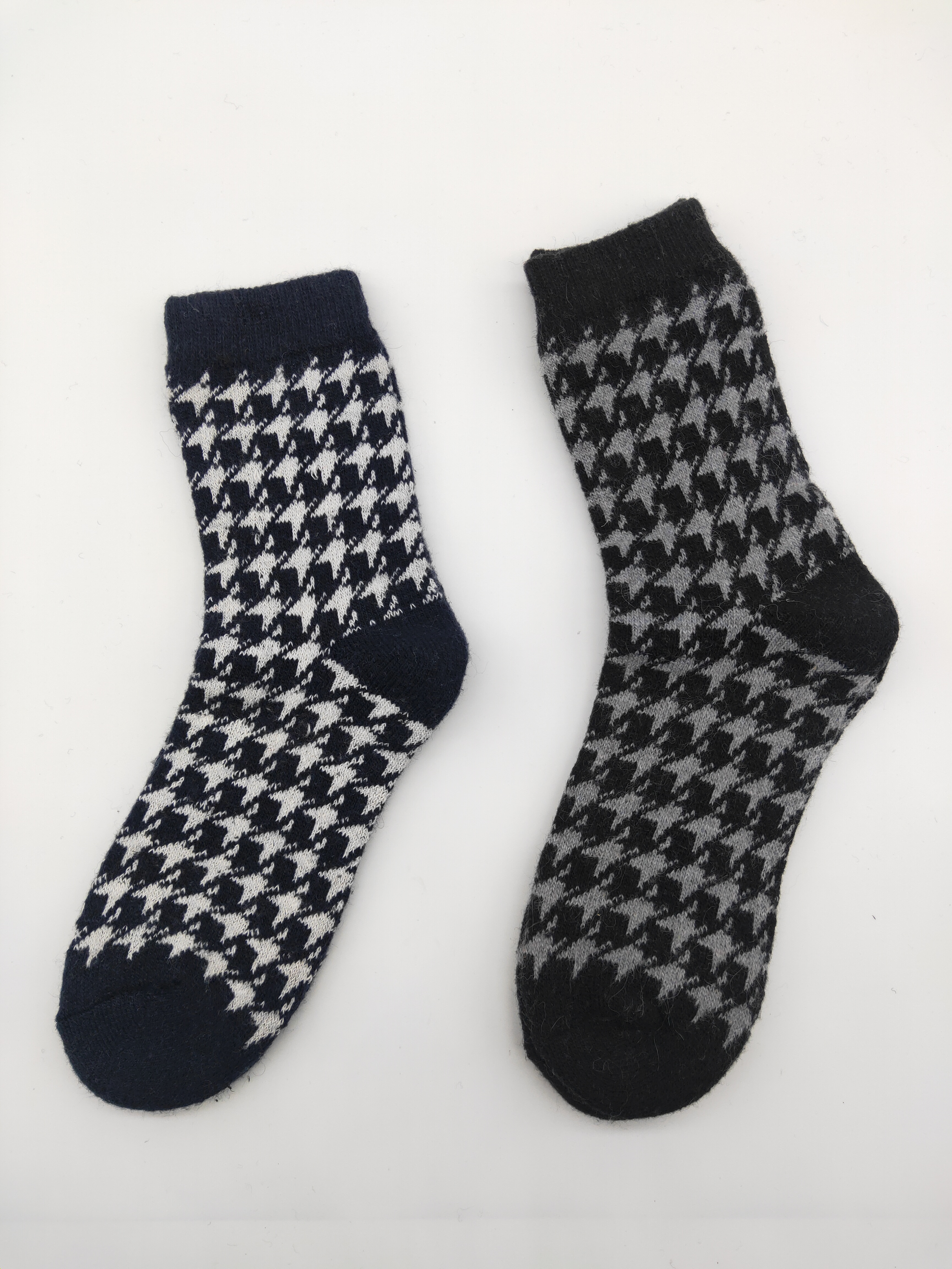 Ladies Wool Socks