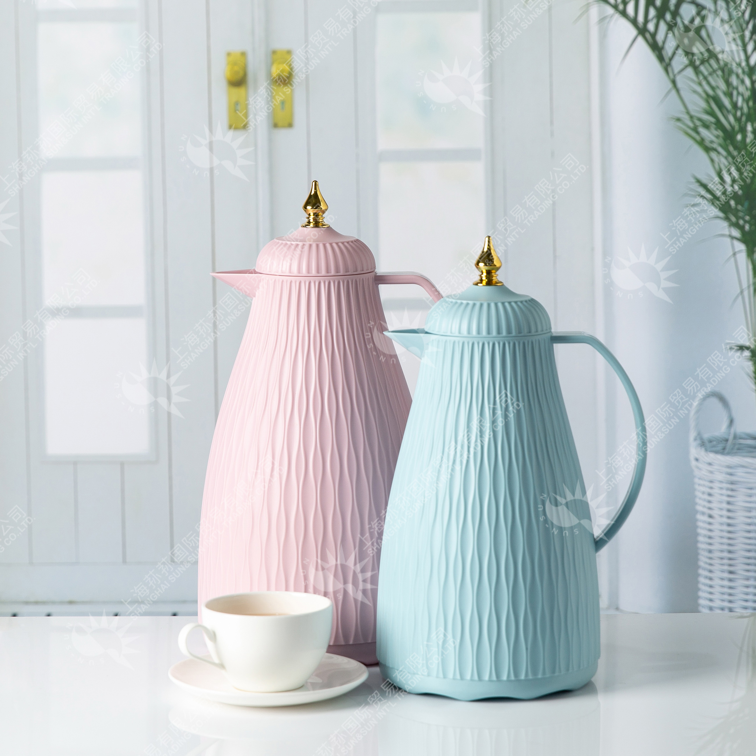 Mydot Vacuum Flask Thermos Tea Pot Coffee Pot Dallah Kettle Houseware Kichenware