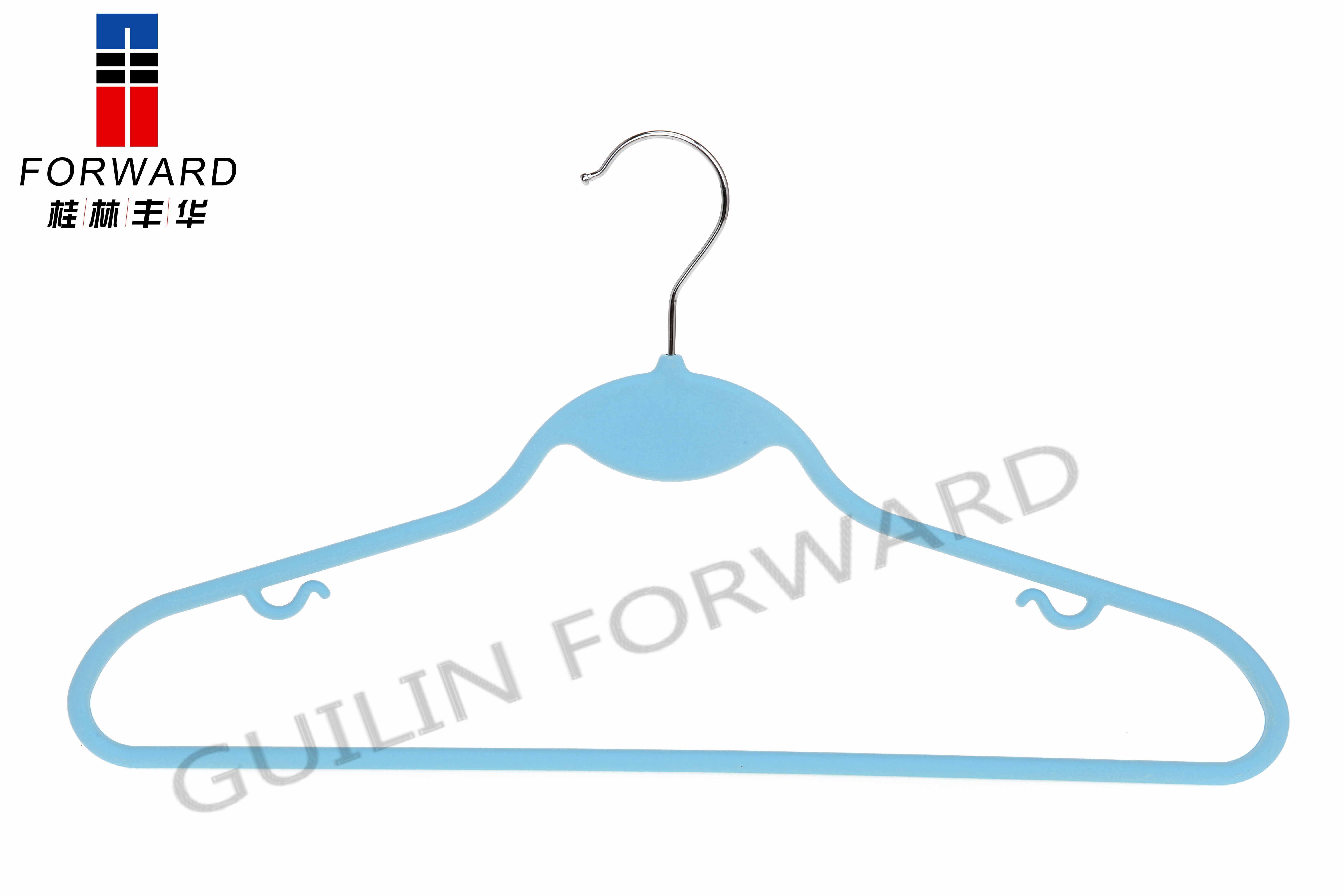Plastic hanger