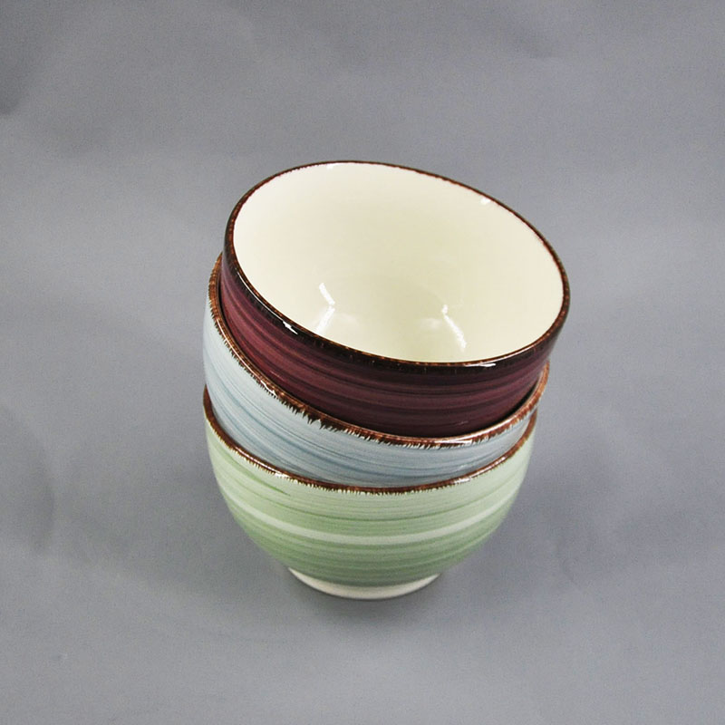 Bowls wholesale soup bowl with logo ceramic bowl vietnam