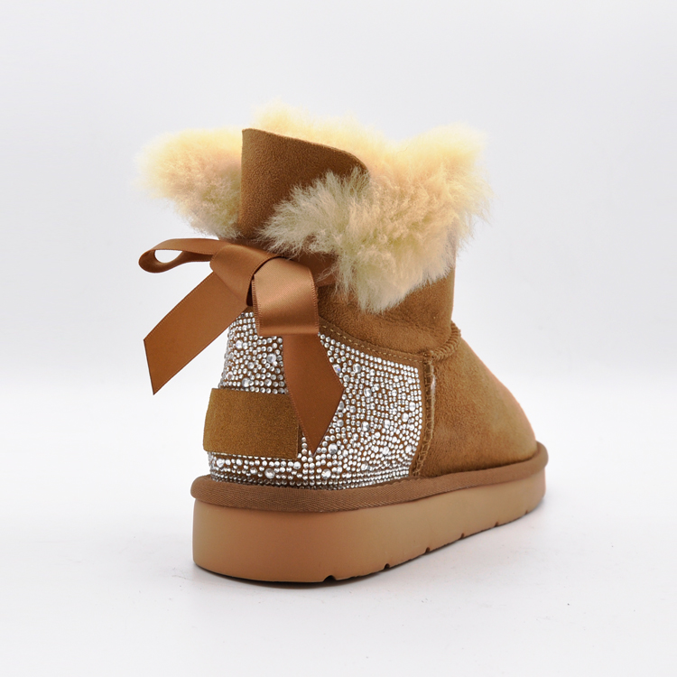 Snow Boots-WD20089