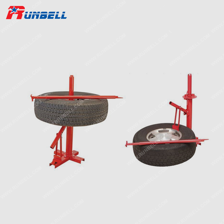Manual Tire Changer