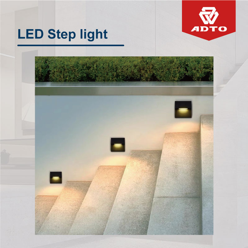 Step light