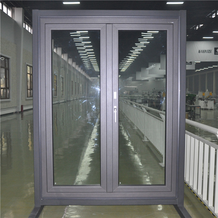 Cheap sliding and casement plastic window and door