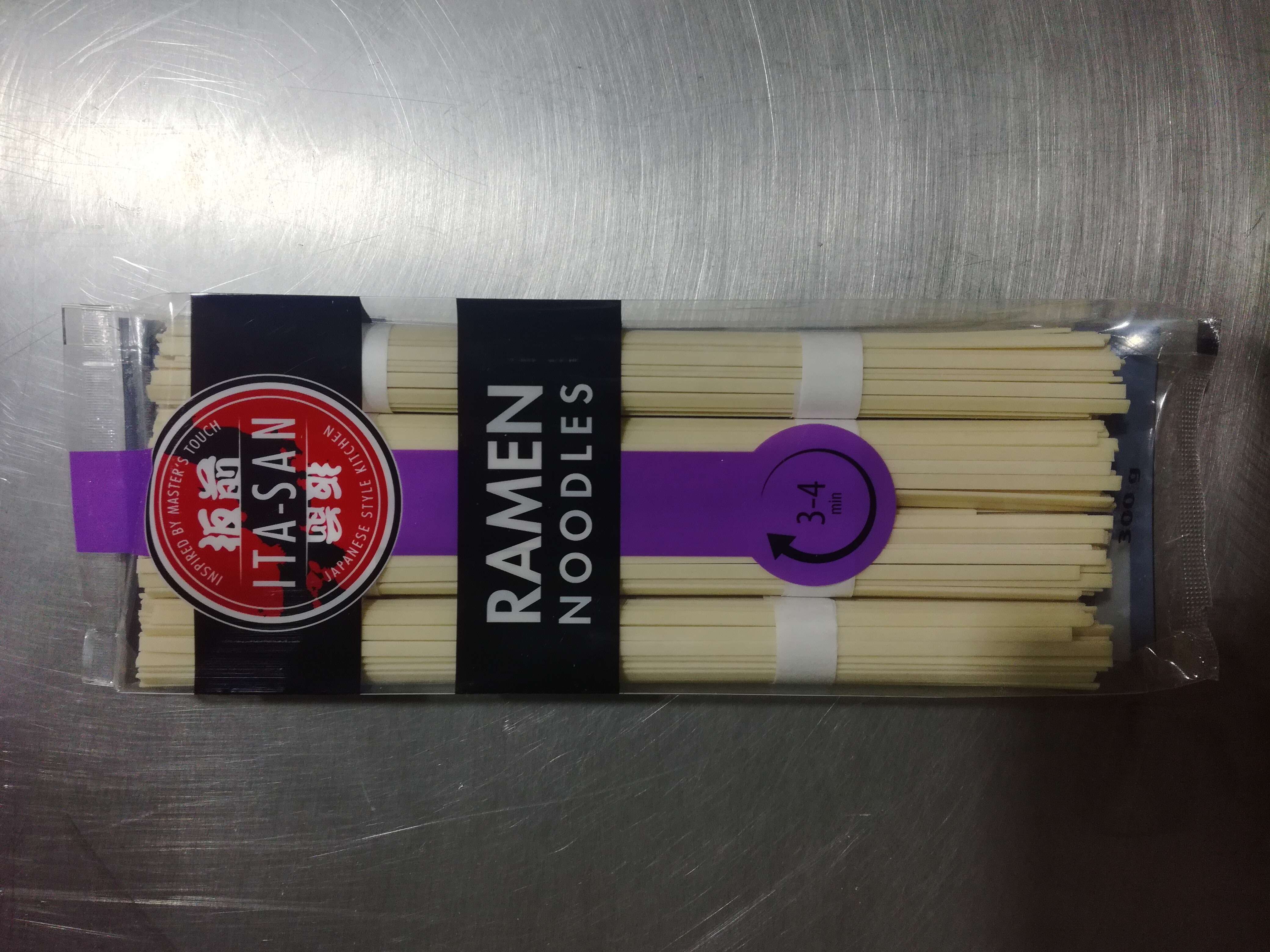 Customized Udon noodle