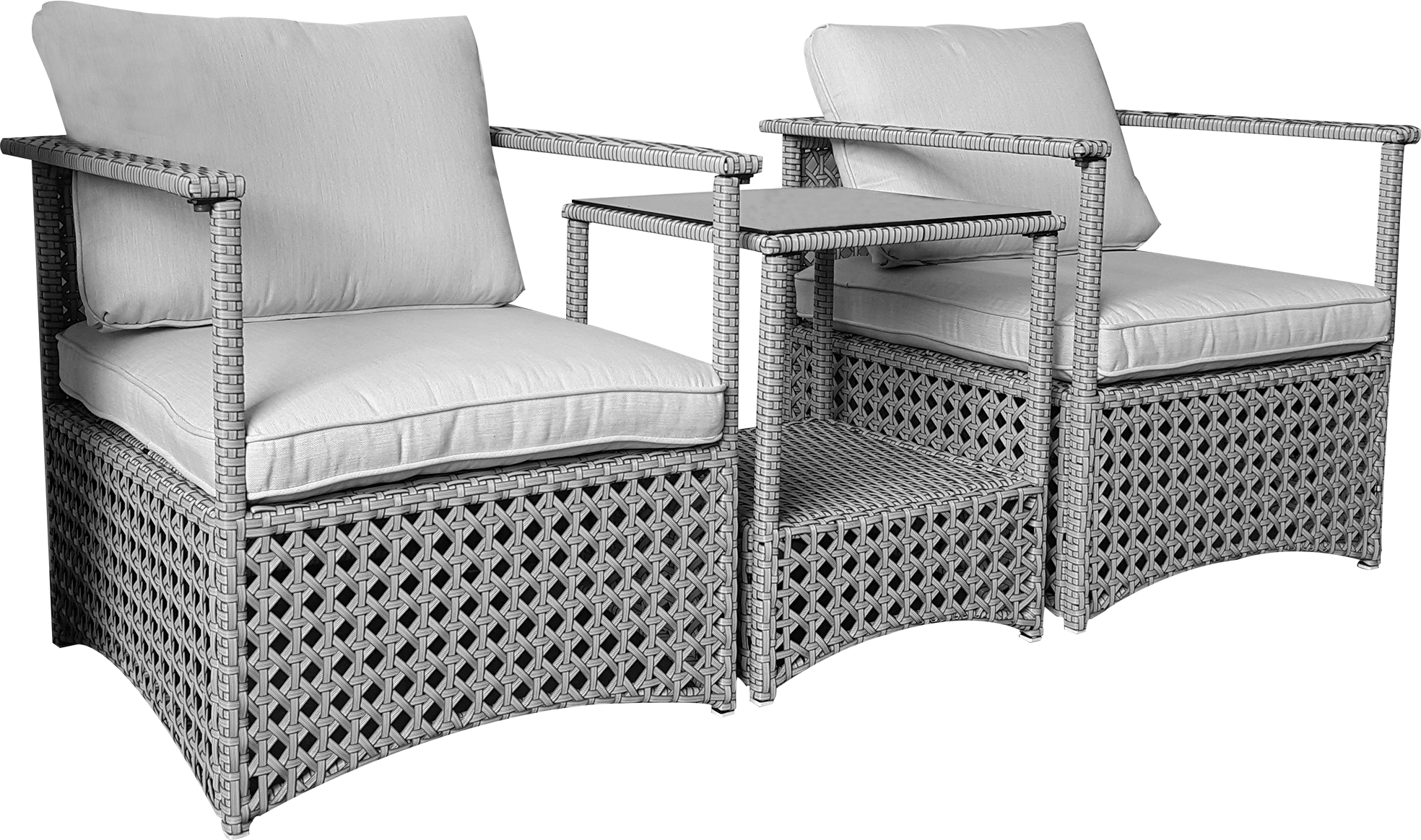 Henan Huadong Leisure Products Co., Ltd. – mesa de comedor 2