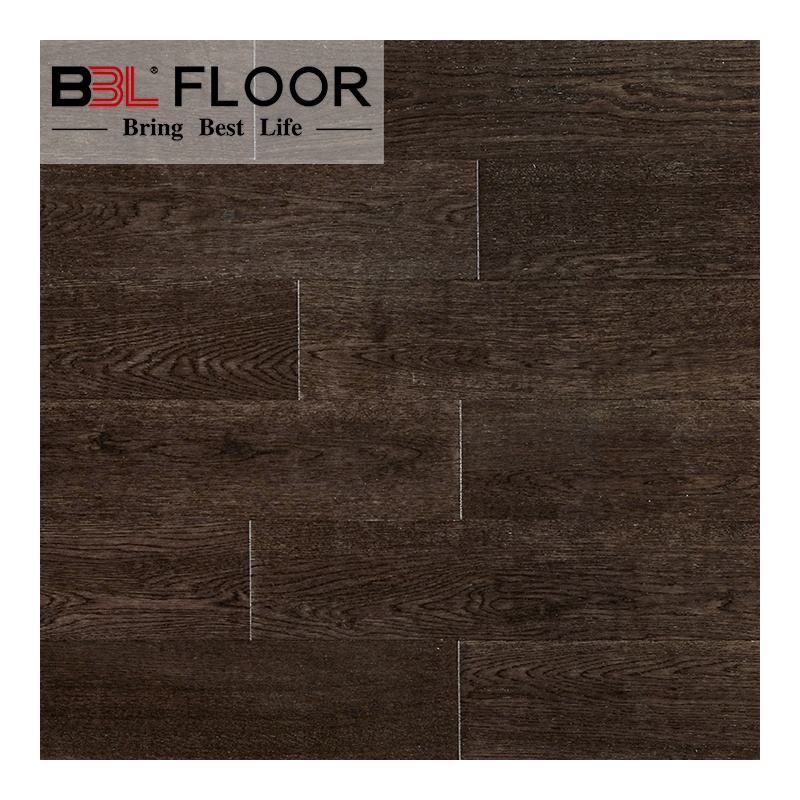HDF with Wood Veneer