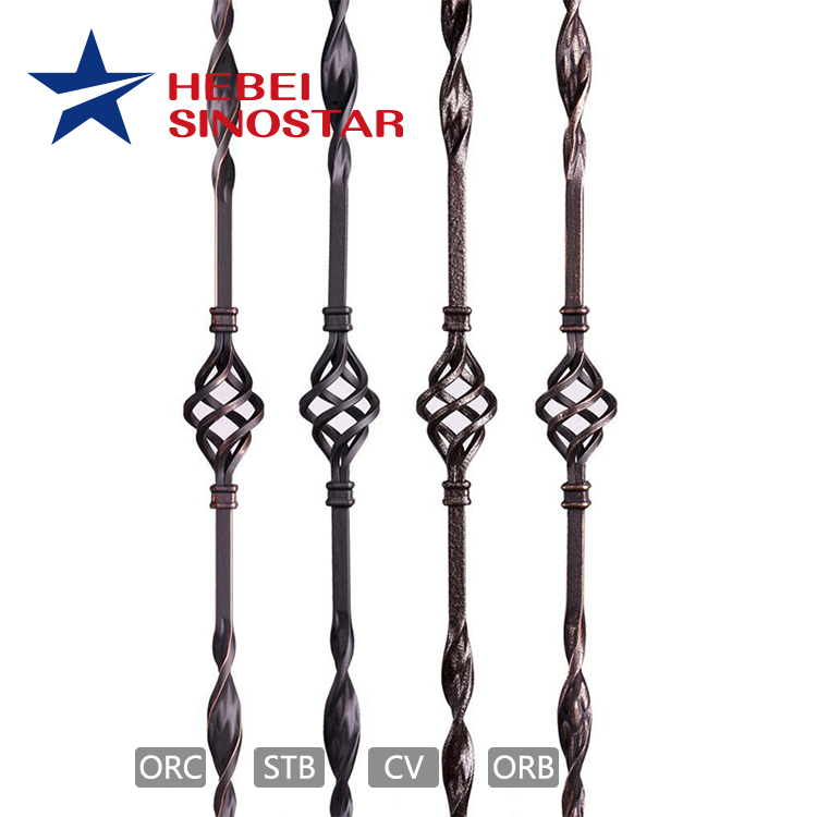 Solid Stair Balusters