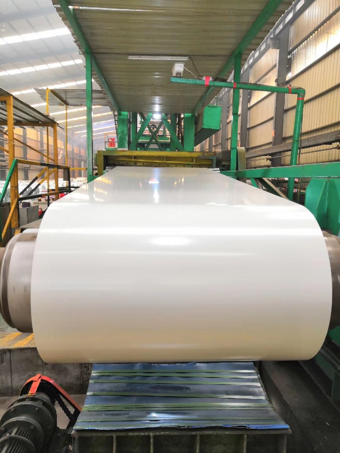Prepainted galvanized steel coil,color coated steel coil