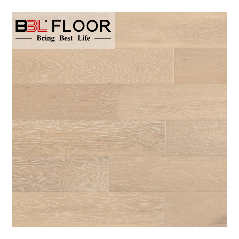 HDF with Wood Veneer