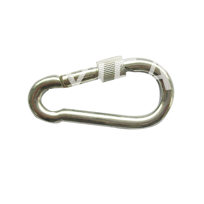 Galv. Snap Hook with Screw