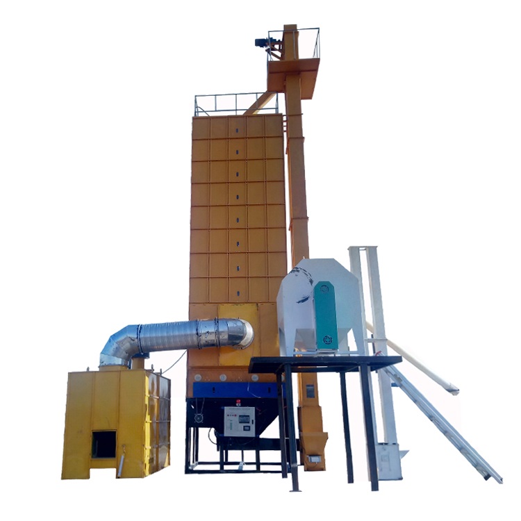 Special Batch Circulating Rice/Paddy/Corn Grain Dryer for Agriculture