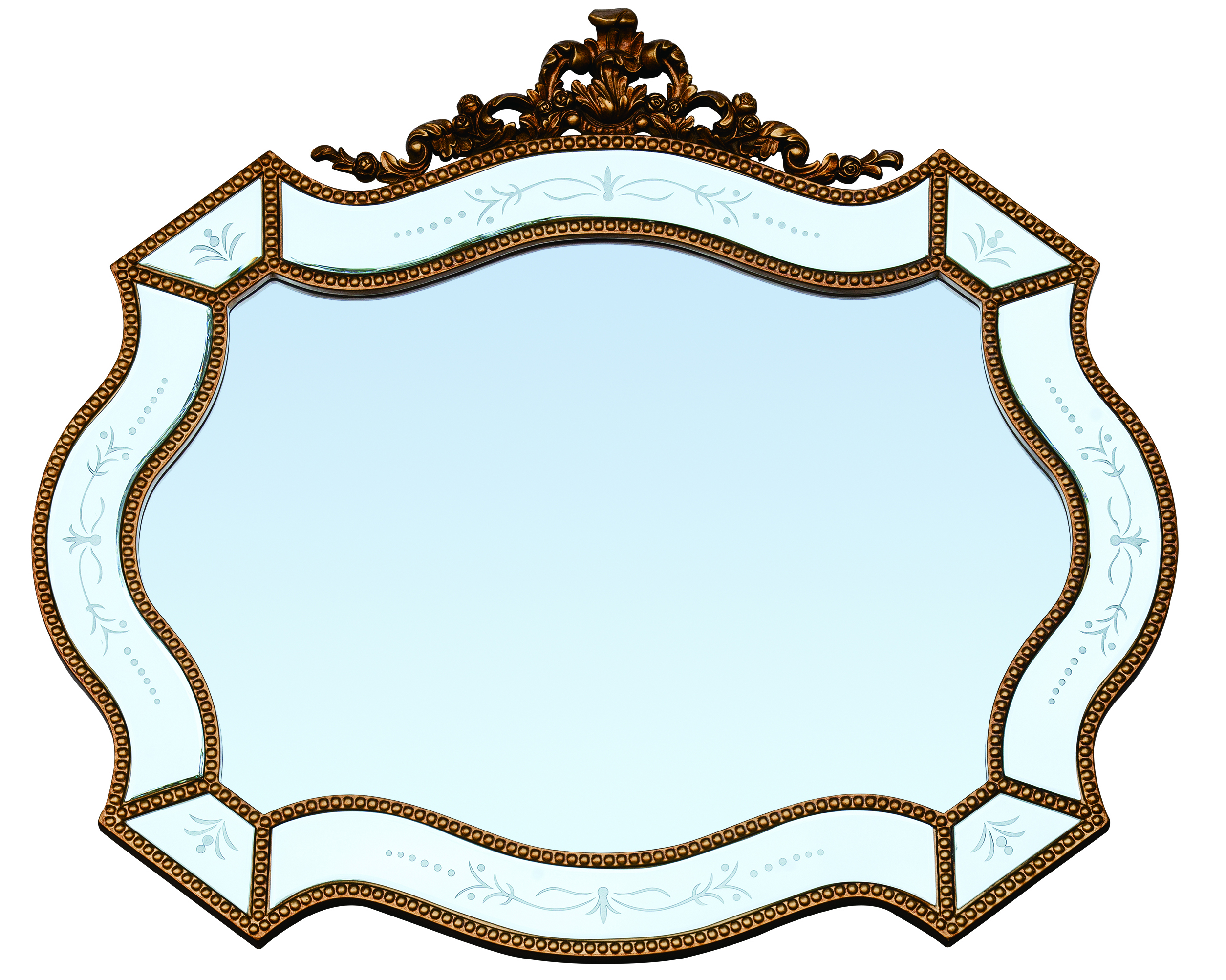 16f-691 Mirror