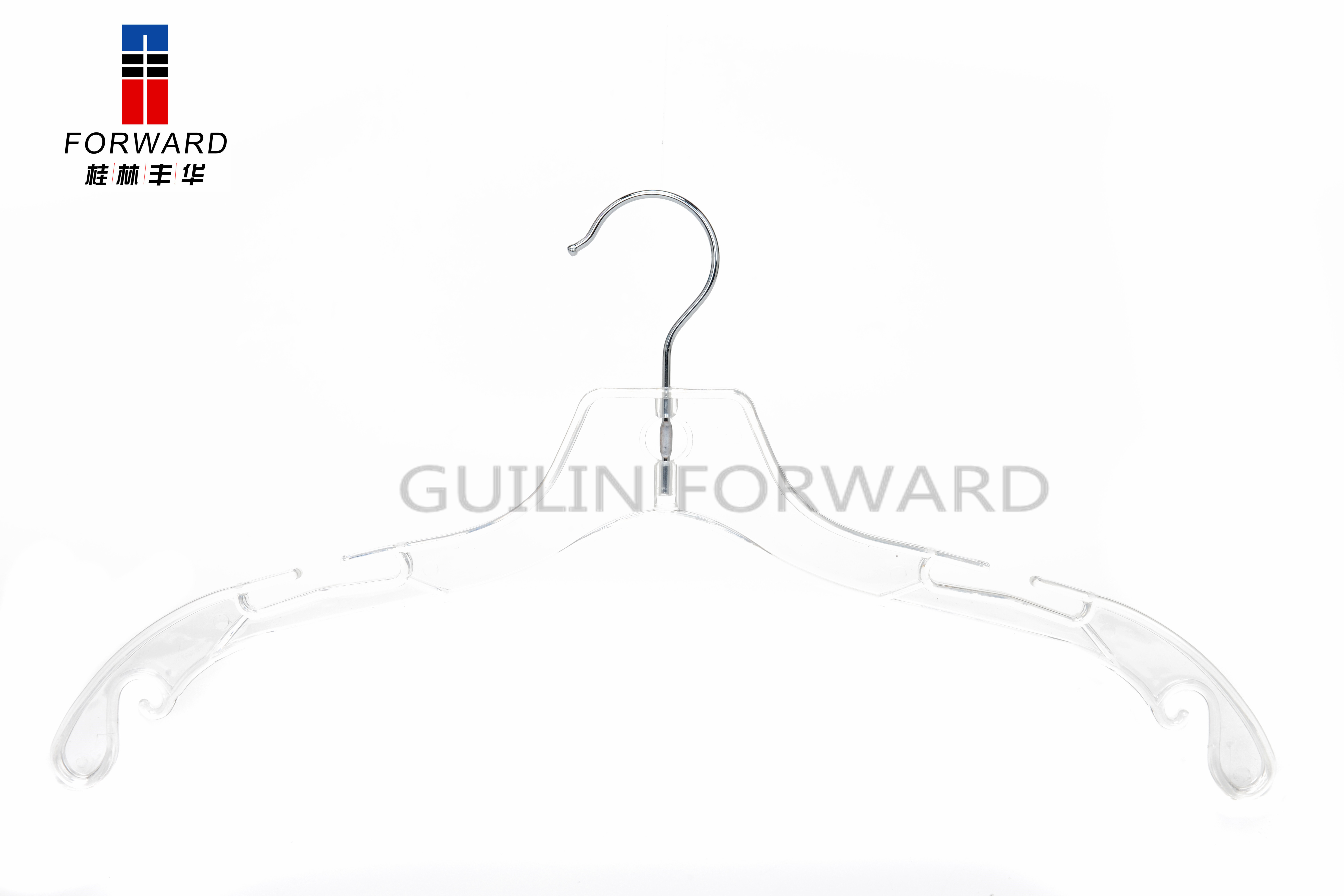 plastic hanger