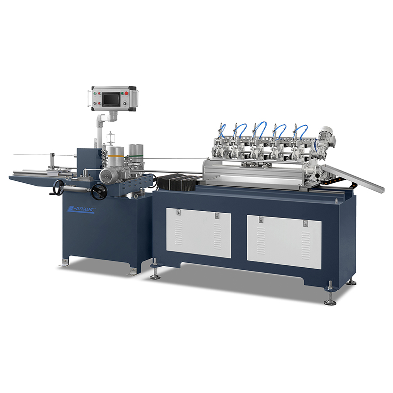High Speed Paper Straw Making Machine