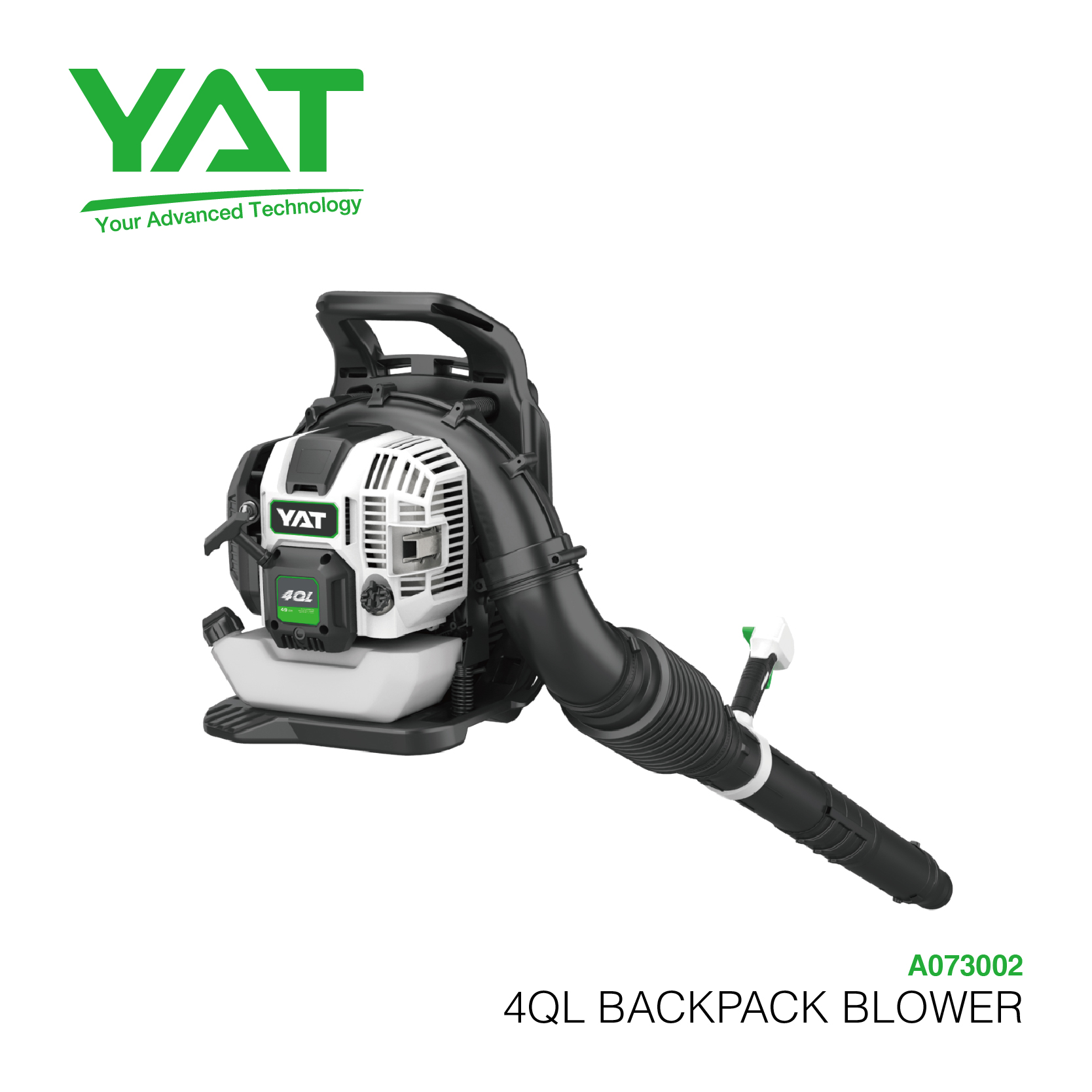 49cc Backpack Blower