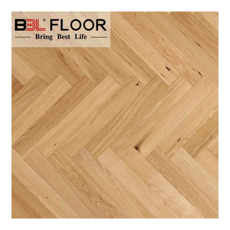HDF with Wood Veneer