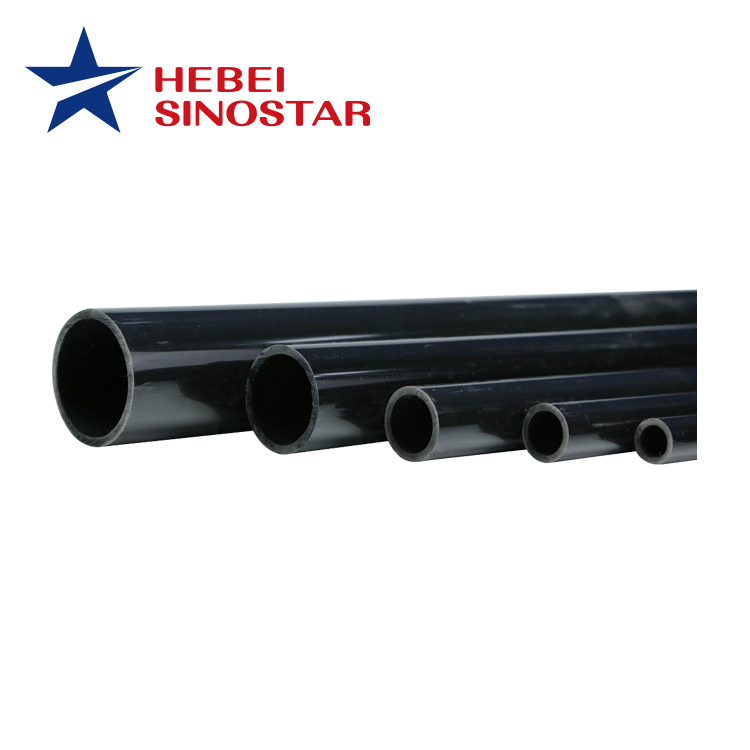 Lsaw Hot Rolled Steel Pipe