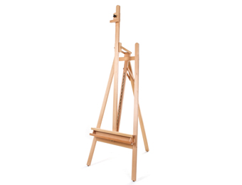 Lyre Easel