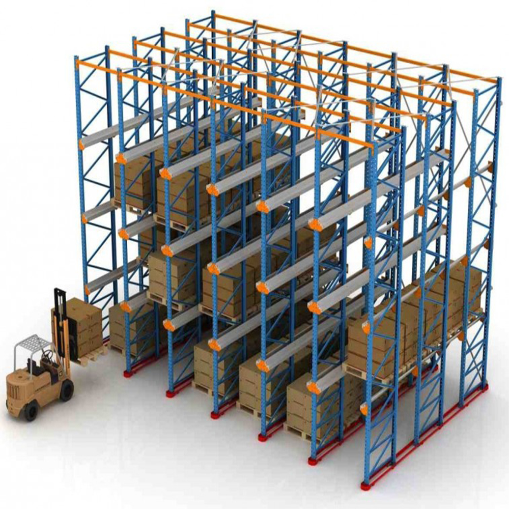 Drive in Storage Rack System