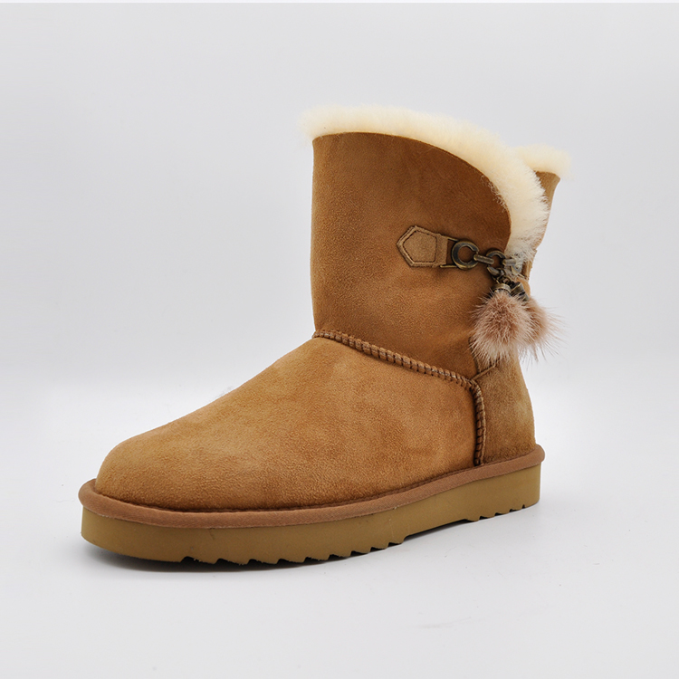 Snow Boots-WD20099