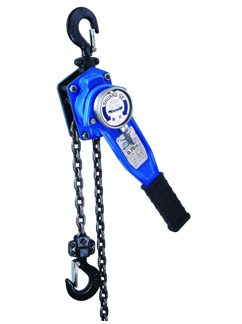 Lever Block