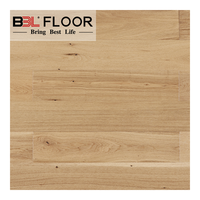 HDF with Wood Veneer