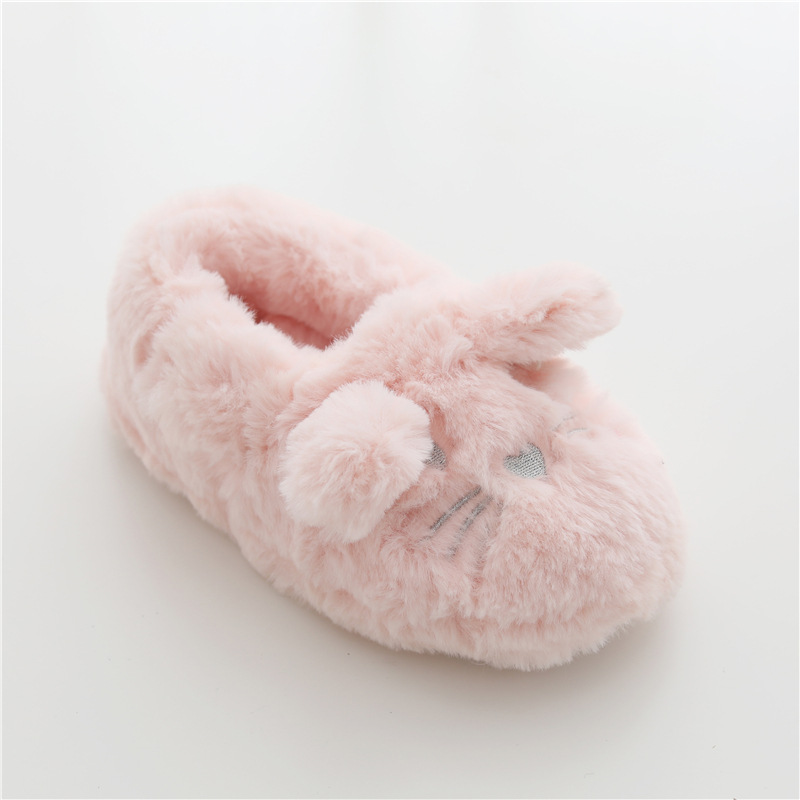 Indoor slipper shoes soft slippers women slipper plush slipper