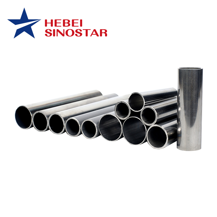 Precision Welded Steel Pipe