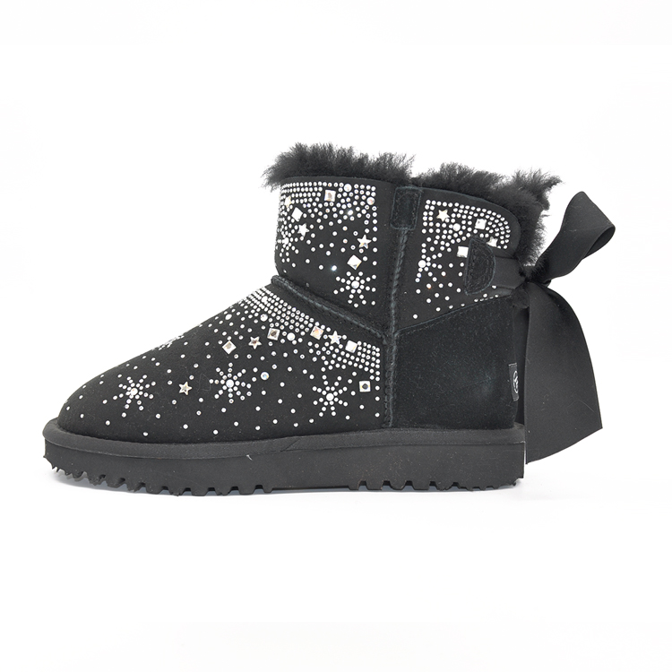 Snow Boots-WD20091
