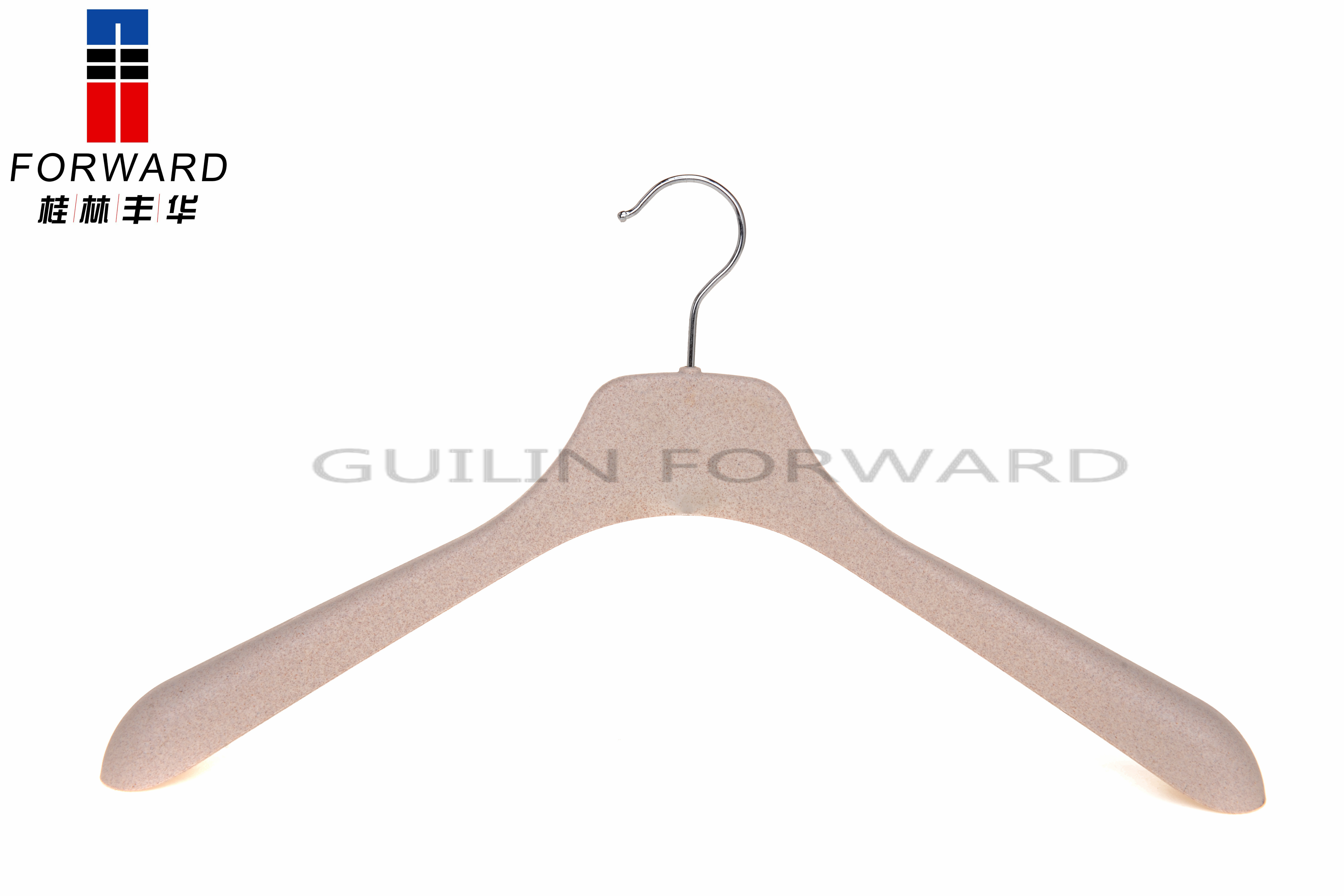 Plastic hanger