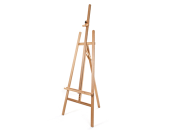 Lyre Easel