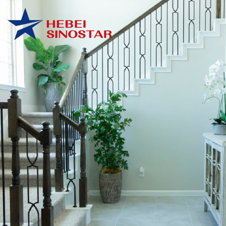Modern Stair Railings