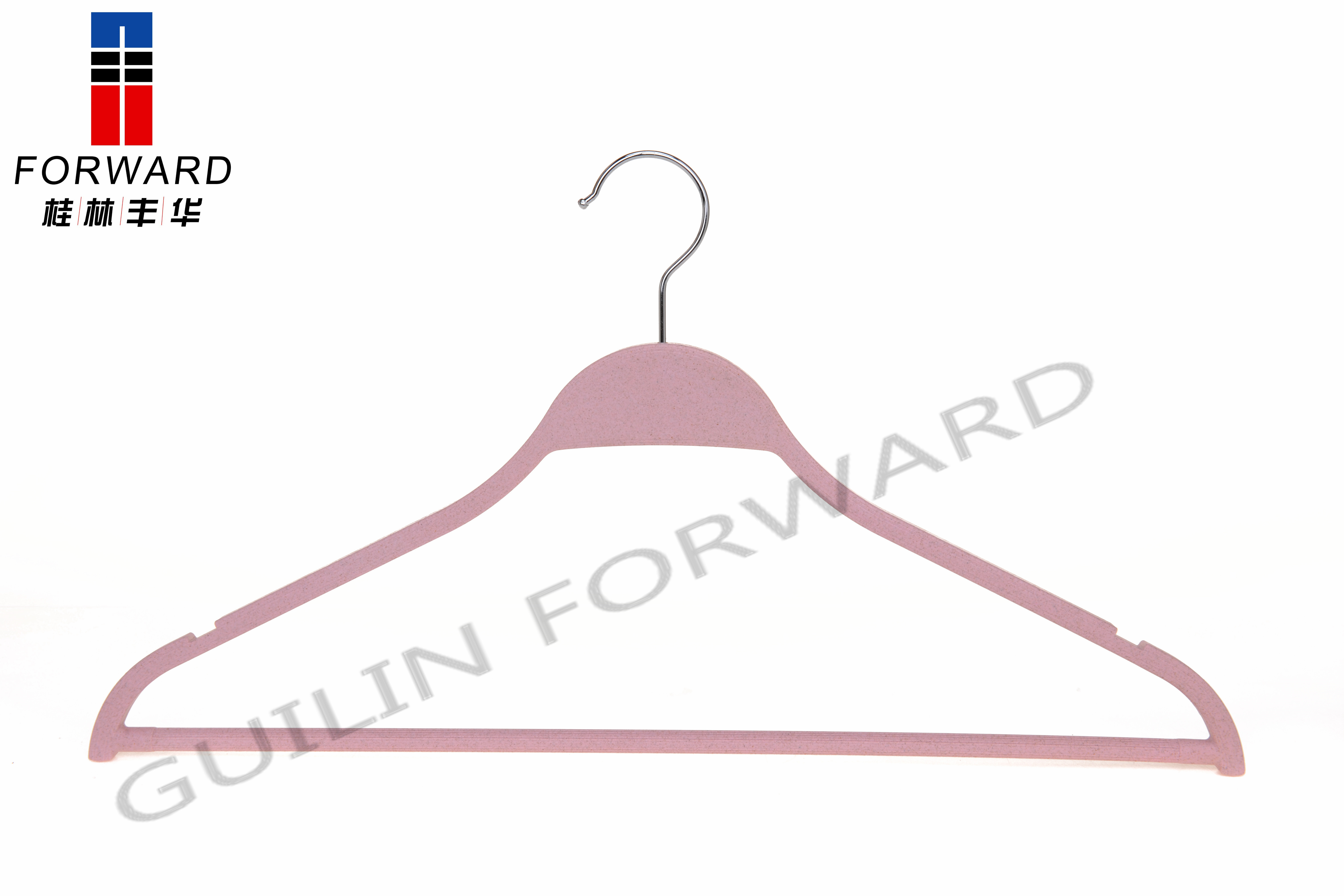 Plastic hanger