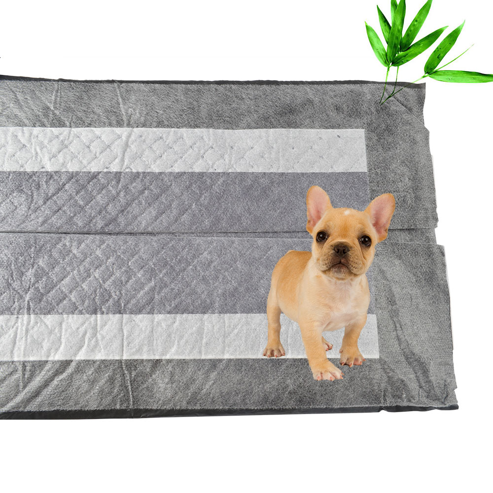 Charcoal Puppy pad,puppy pads,puppy training pad,Charcoal bamboo pads