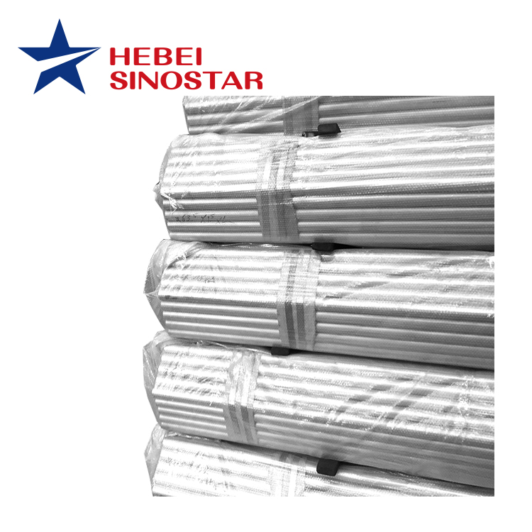 Aluminium Coated Pipe