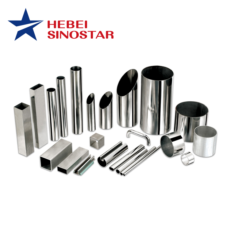 Stainless Steel Decorative Pipes