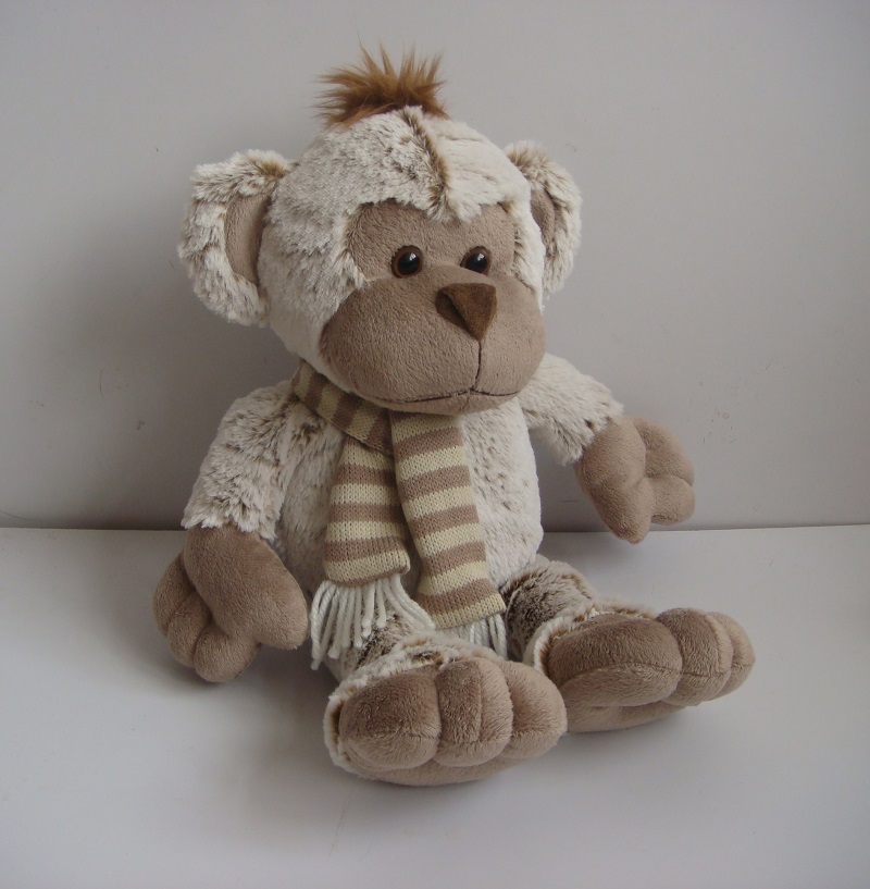 Plush Animals (Monkey)