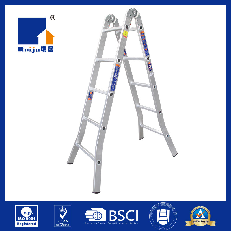 A Type Aluminium Ladder