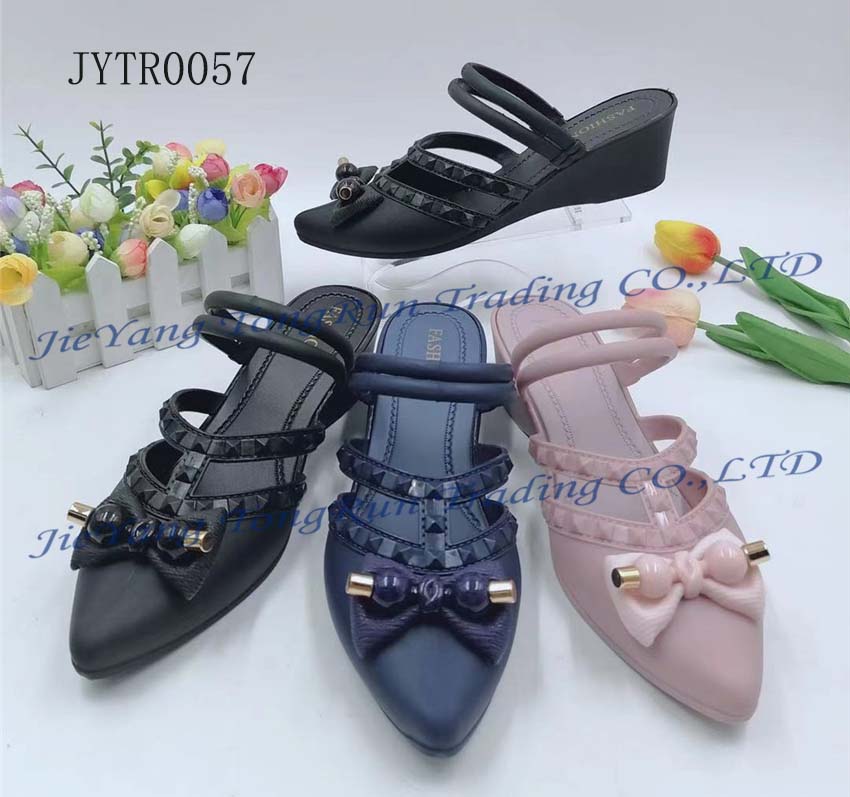 PVC Slipper