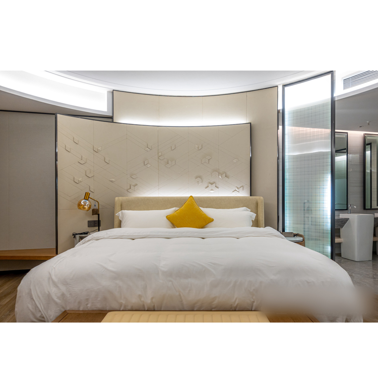 Customized hotel room furniture