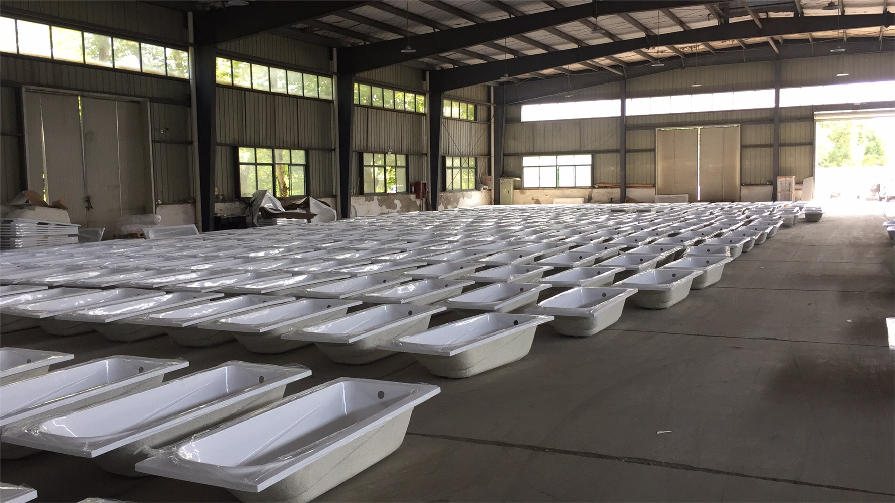 Kunming Welida Agricultural Development Co., Ltd. – bathtub 2