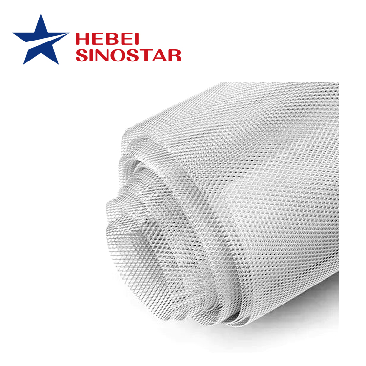 Aluminium Mosquito Mesh