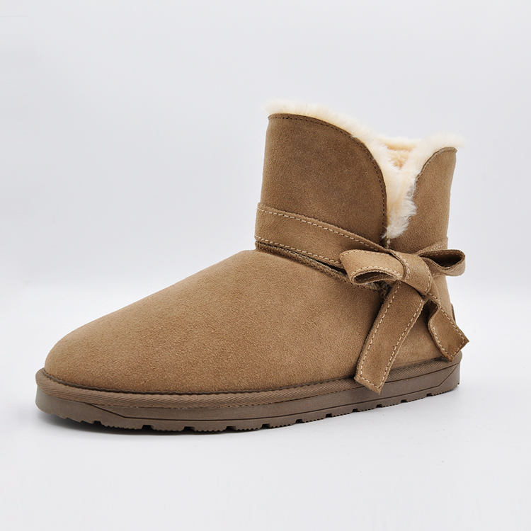 Snow Boots-WD20092