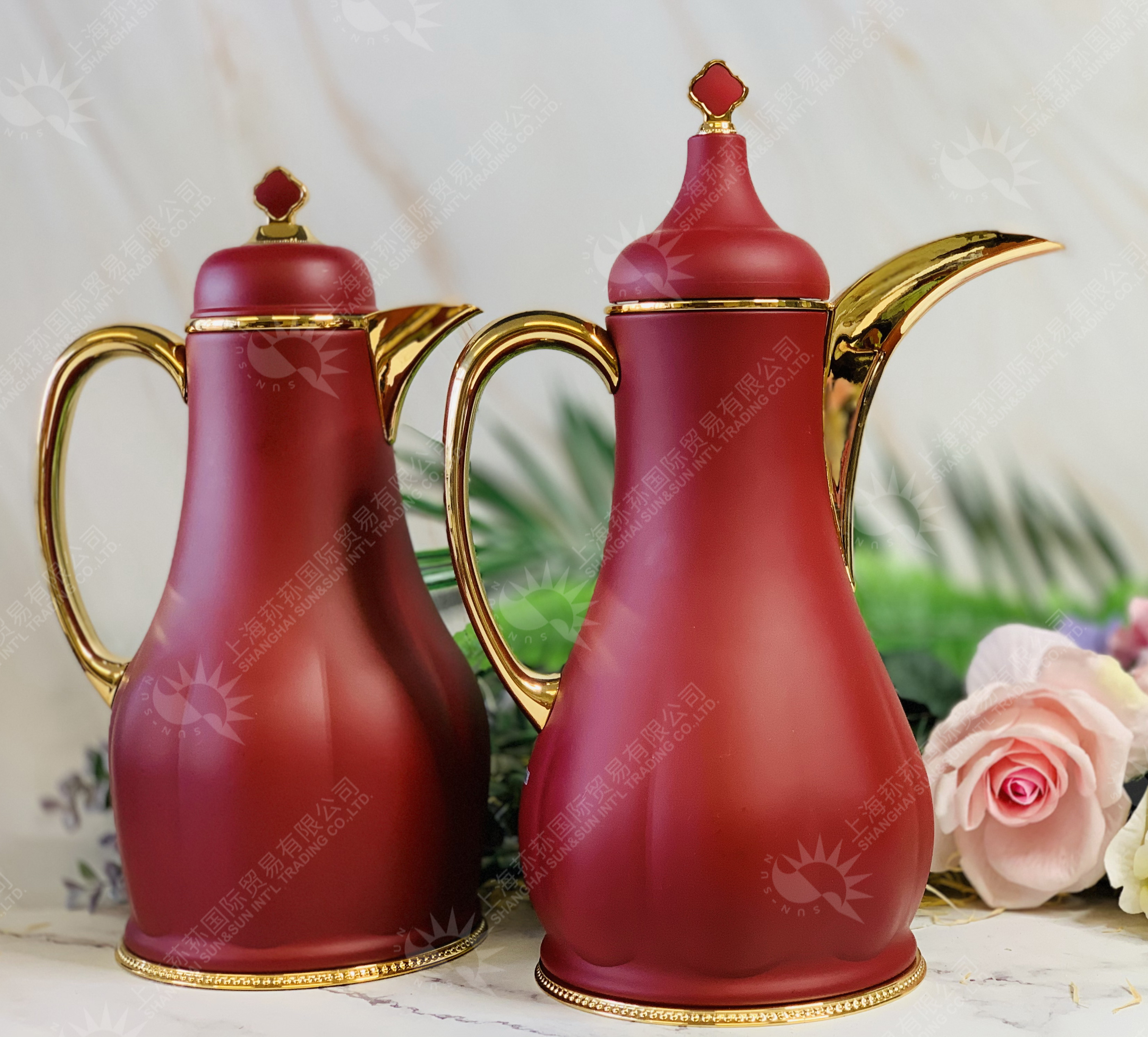 Arabic Vacuum Flask Mydot Thermos Tea Pot Coffee Pot Dallah Kettle Houseware Kichenware
