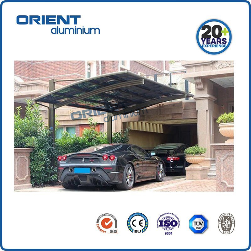 First Choice Good Quality Contemporary Aluminium Carport