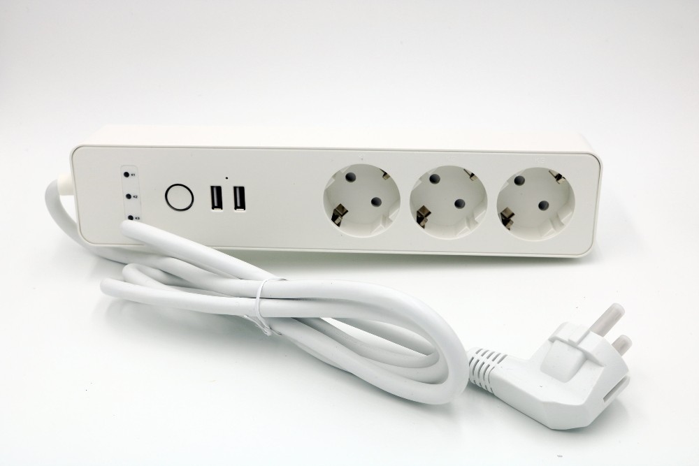 WiFi socket